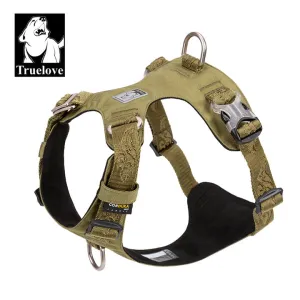 Lightweight Harness Army Green XS For Dogs