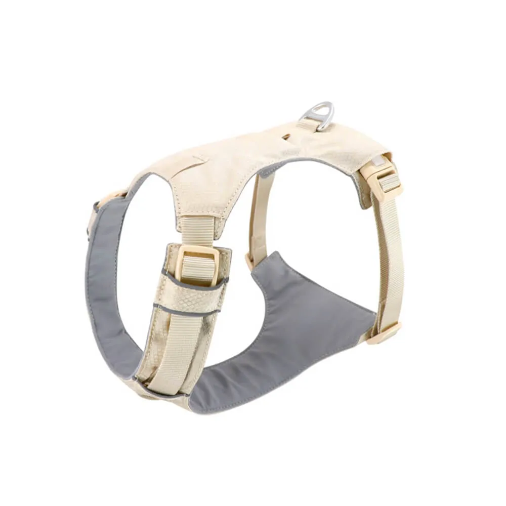 Lightweight Waterproof Breathable Anti-Pull Dog Harness or Multifunctional Lead