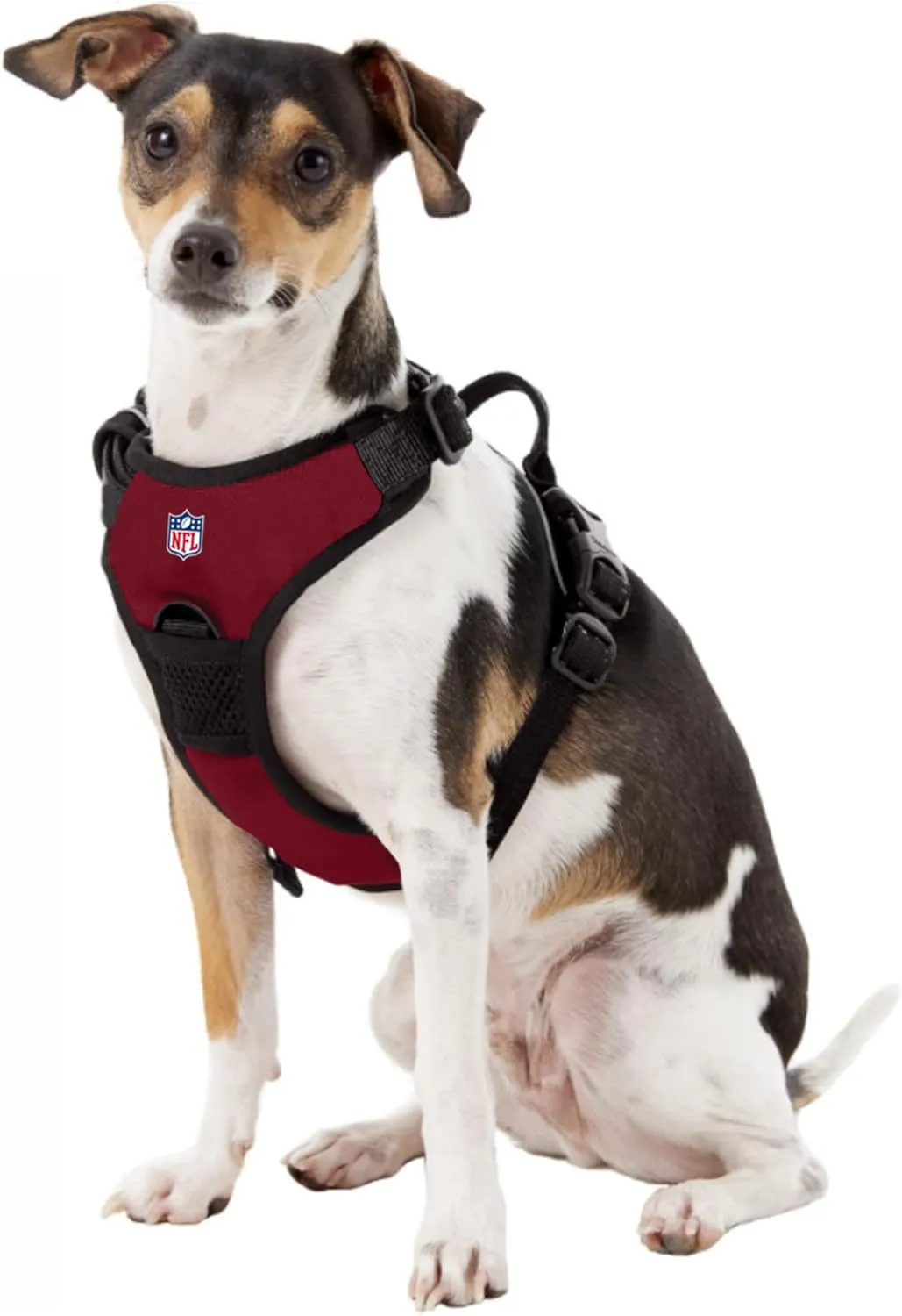 Littlearth NFL Unisex-Adult Front Clip Pet Harness