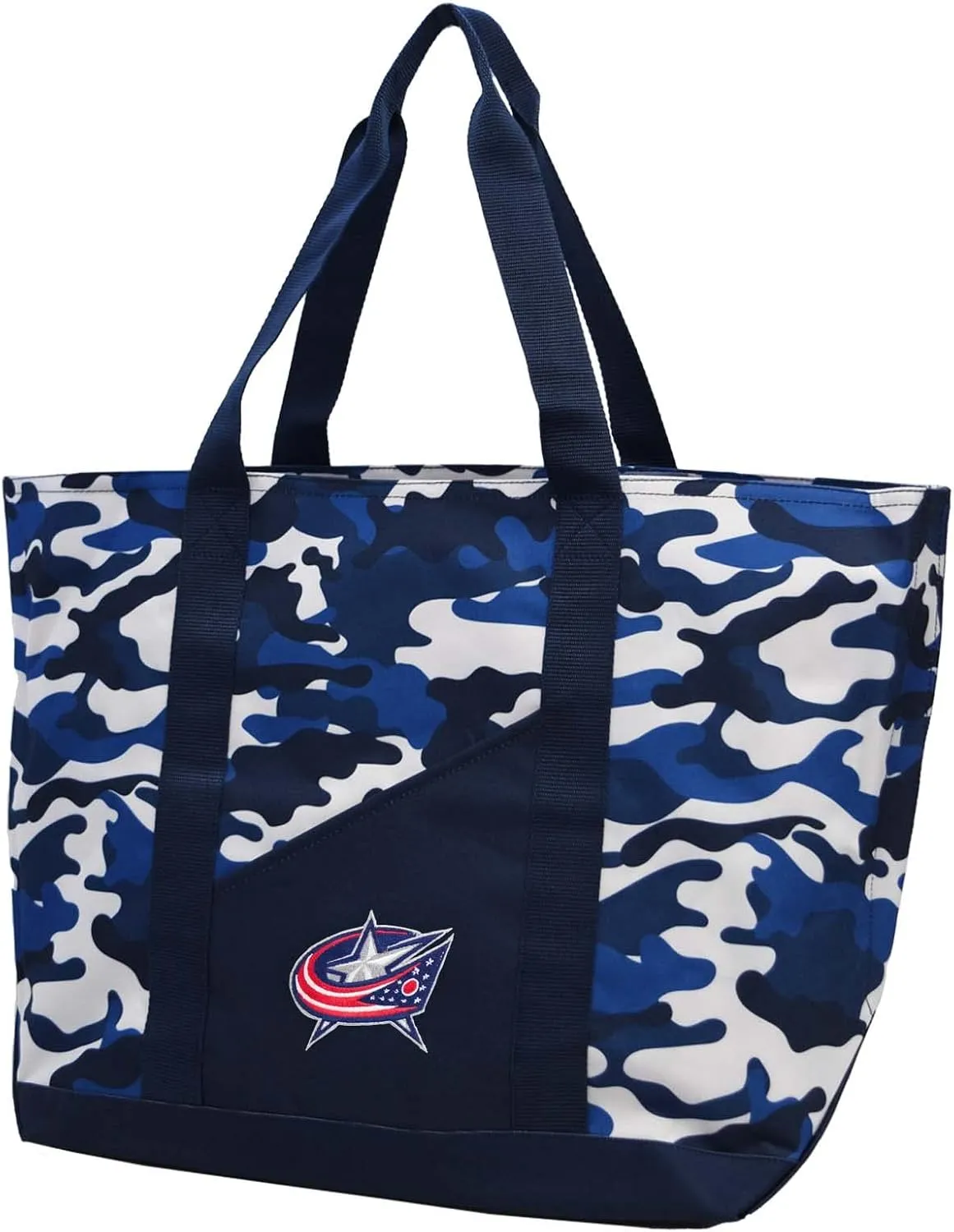 Littlearth Unisex-Adult NHL Super-Duty Camo Tote, 16.5 x 9 x 16