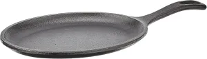 Lodge LOS3 Cast Iron Oval Serving Griddle