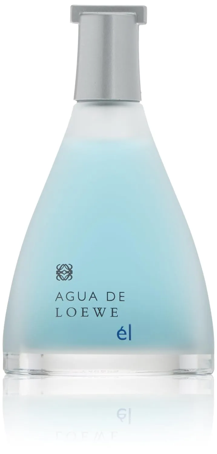 Loewe Agua De Loewe El Eau De Toilette Spray, 3.4 Ounce
