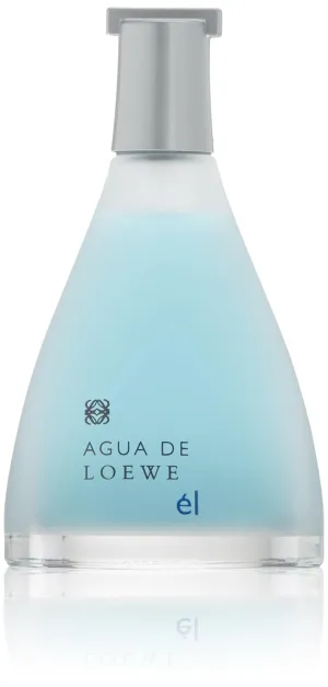 Loewe Agua De Loewe El Eau De Toilette Spray, 3.4 Ounce