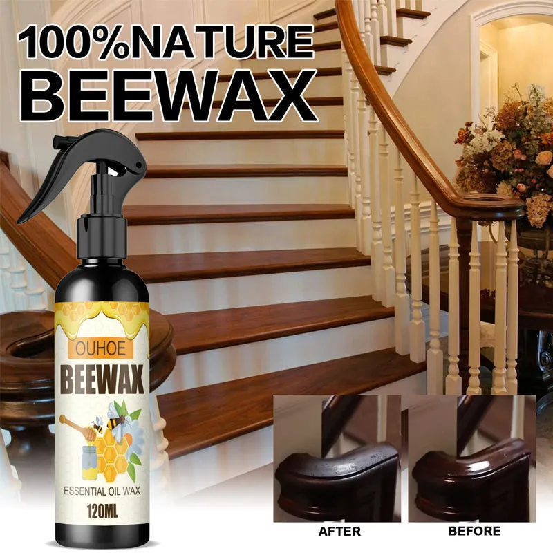Luxora Natural Micro-Molecularized Beeswax Spray 120ml