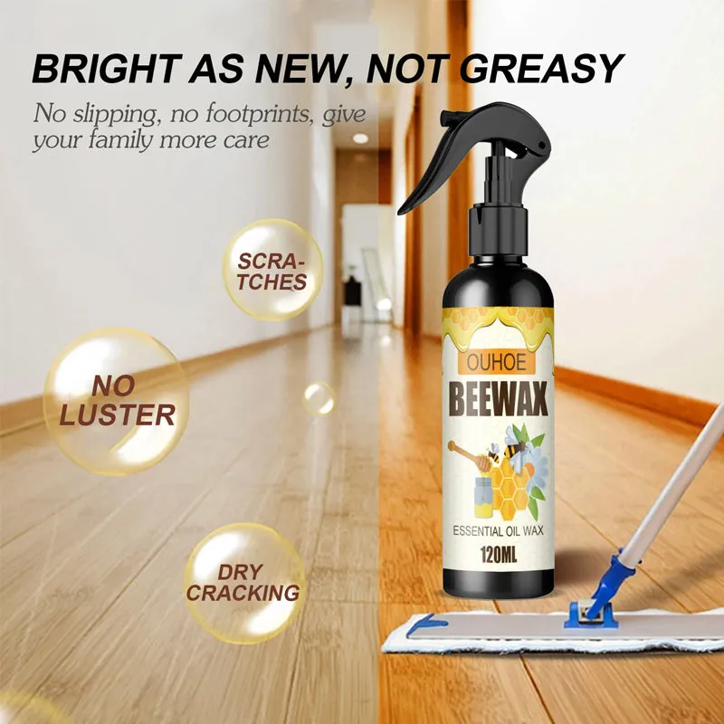 Luxora Natural Micro-Molecularized Beeswax Spray 120ml