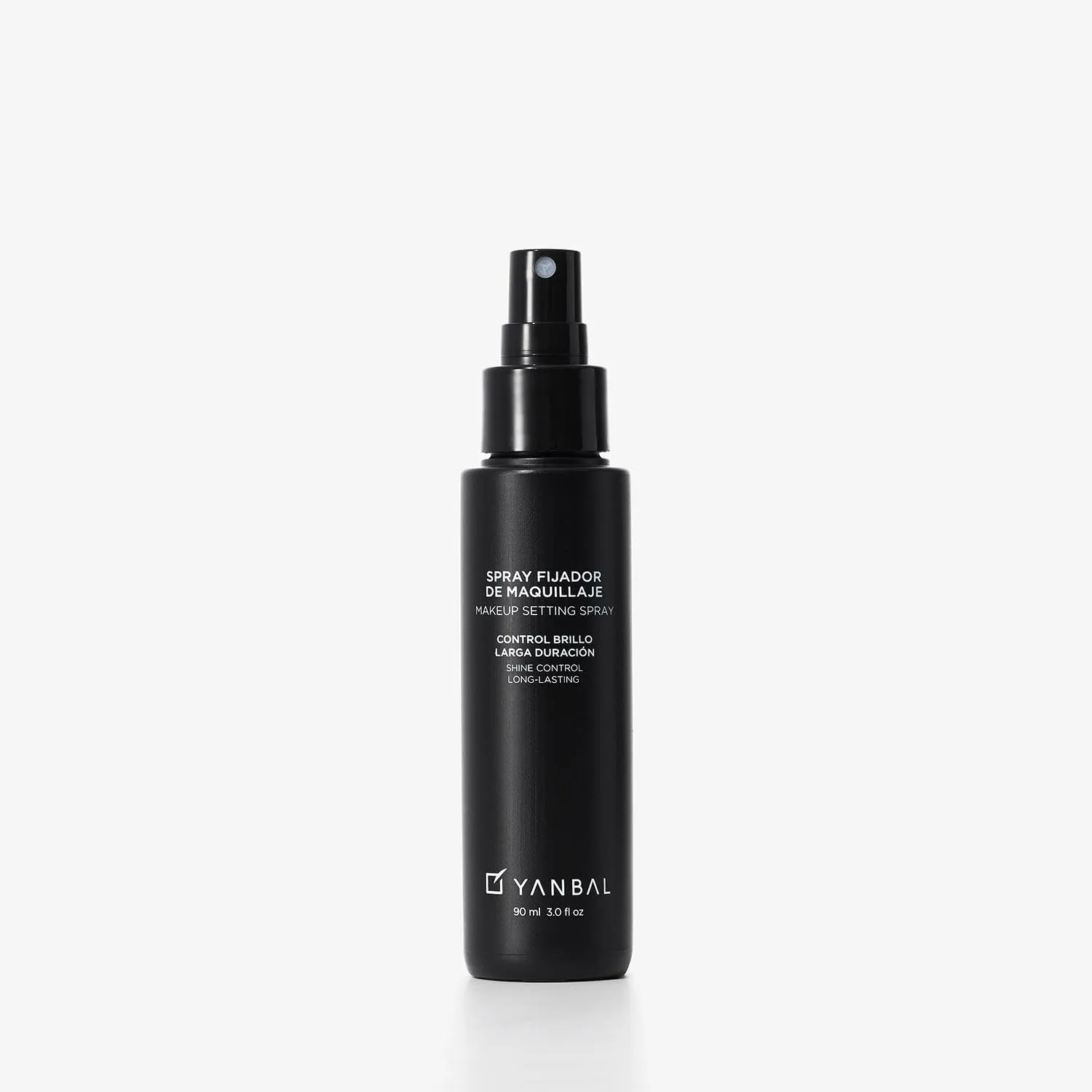 Makeup Yanbal Setting Spray, Shine Control, Long-Lasting, 3.0 fl oz