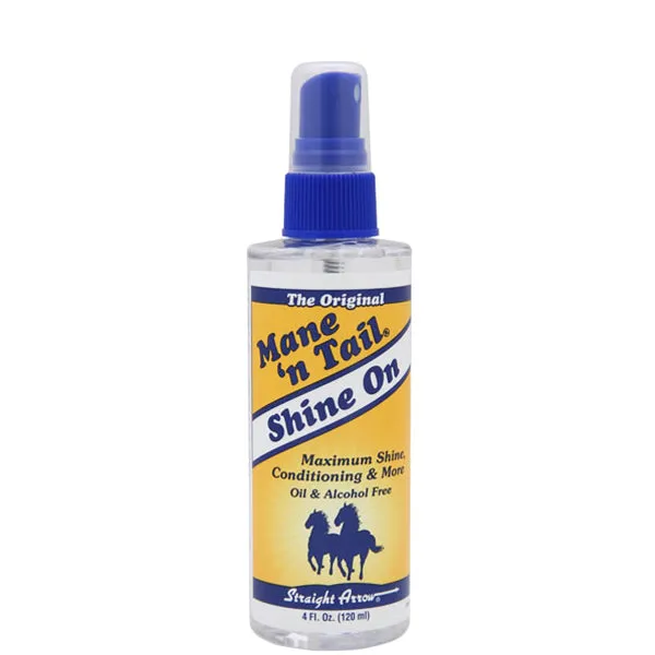 Mane'n Tail Shine On 4oz