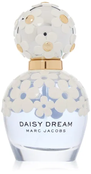 Marc Jacobs Eau de Toilette Spray, Daisy Dream, 1.7 Ounce
