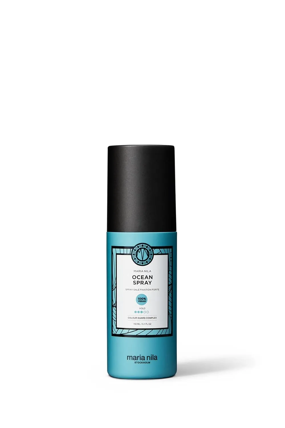 Maria Nila Hair Salt Water Spray, 5.1 Fl Oz, 100% Vegan & Sulfate/Paraben free