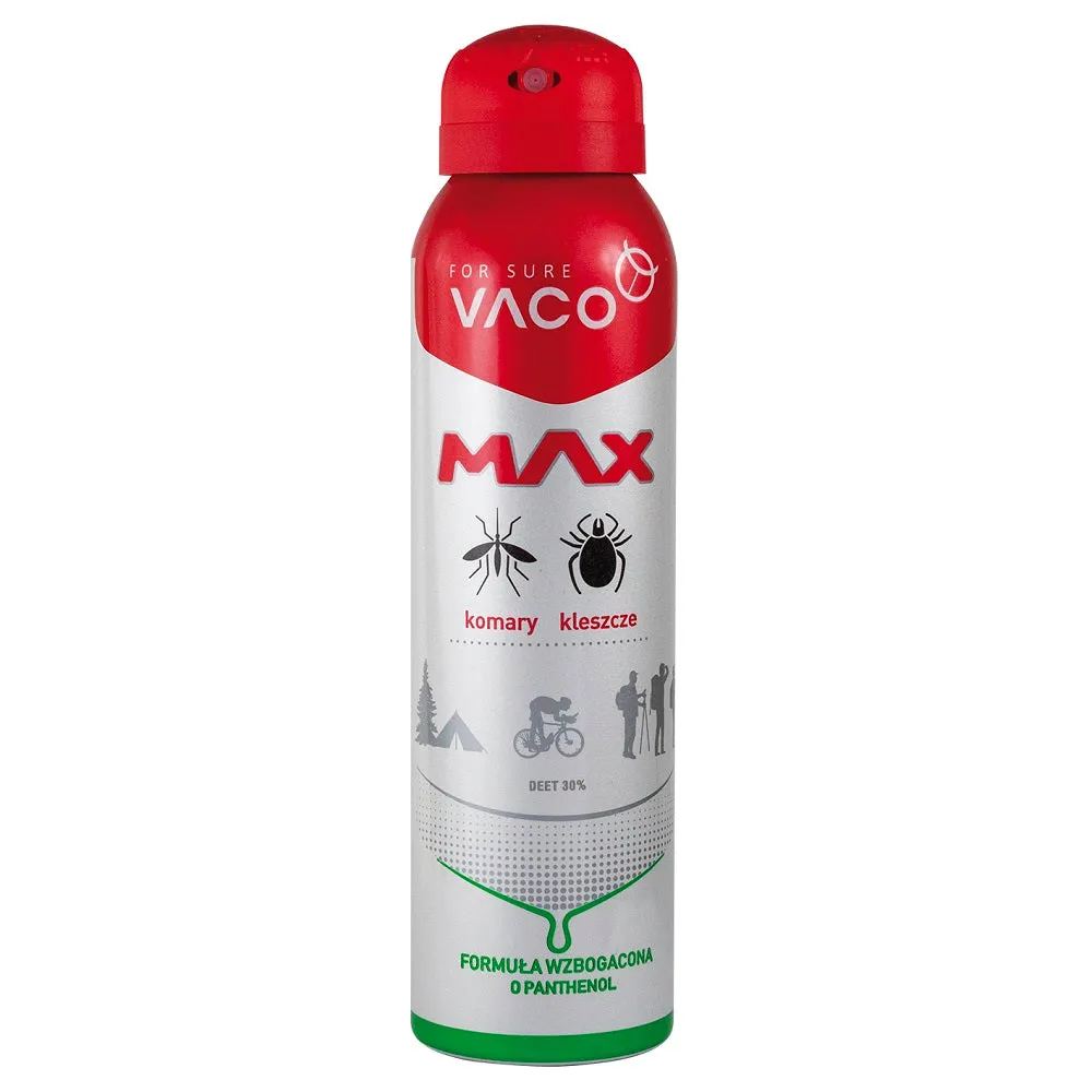 Max spray for mosquitoes, ticks and black flies 100ml