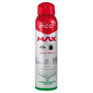 Max spray for mosquitoes, ticks and black flies 100ml