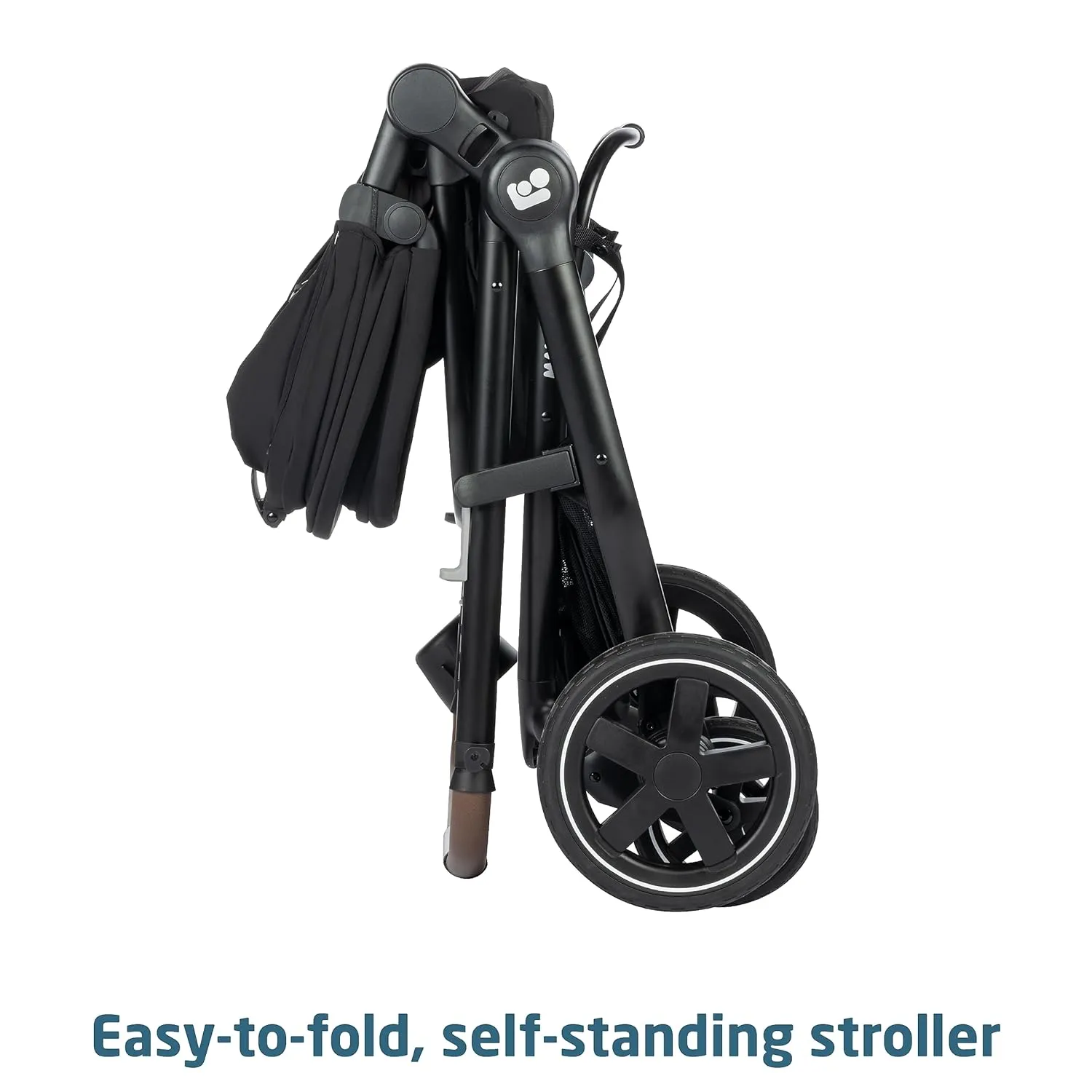 Maxi-Cosi Zelia™ Luxe 5-in-1 Modular Travel System in New Hope Black
