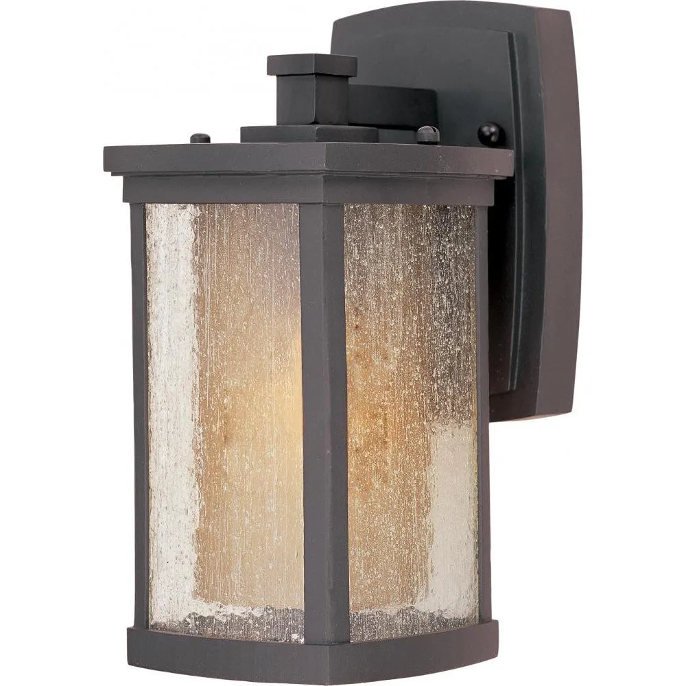 Maxim Lighting BUNGALOW LED E26 65652CDWSBZ Exterior Traditional - Bronze