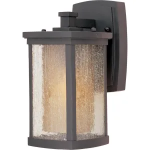 Maxim Lighting BUNGALOW LED E26 65652CDWSBZ Exterior Traditional - Bronze