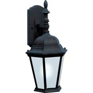 Maxim Lighting WESTLAKE LED E26 65104BK Exterior Traditional - Black