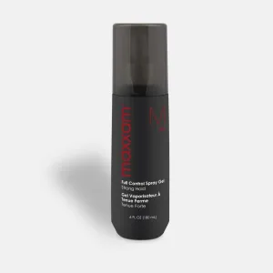 Maxxam Full Control Flexible Hold Sculpting Spray Gel with Moisturizers | UV Protection | Alcohol Free Formula 6 Fl Oz