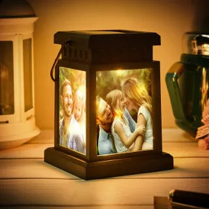 Memorial Lamp Solar Garden Light
