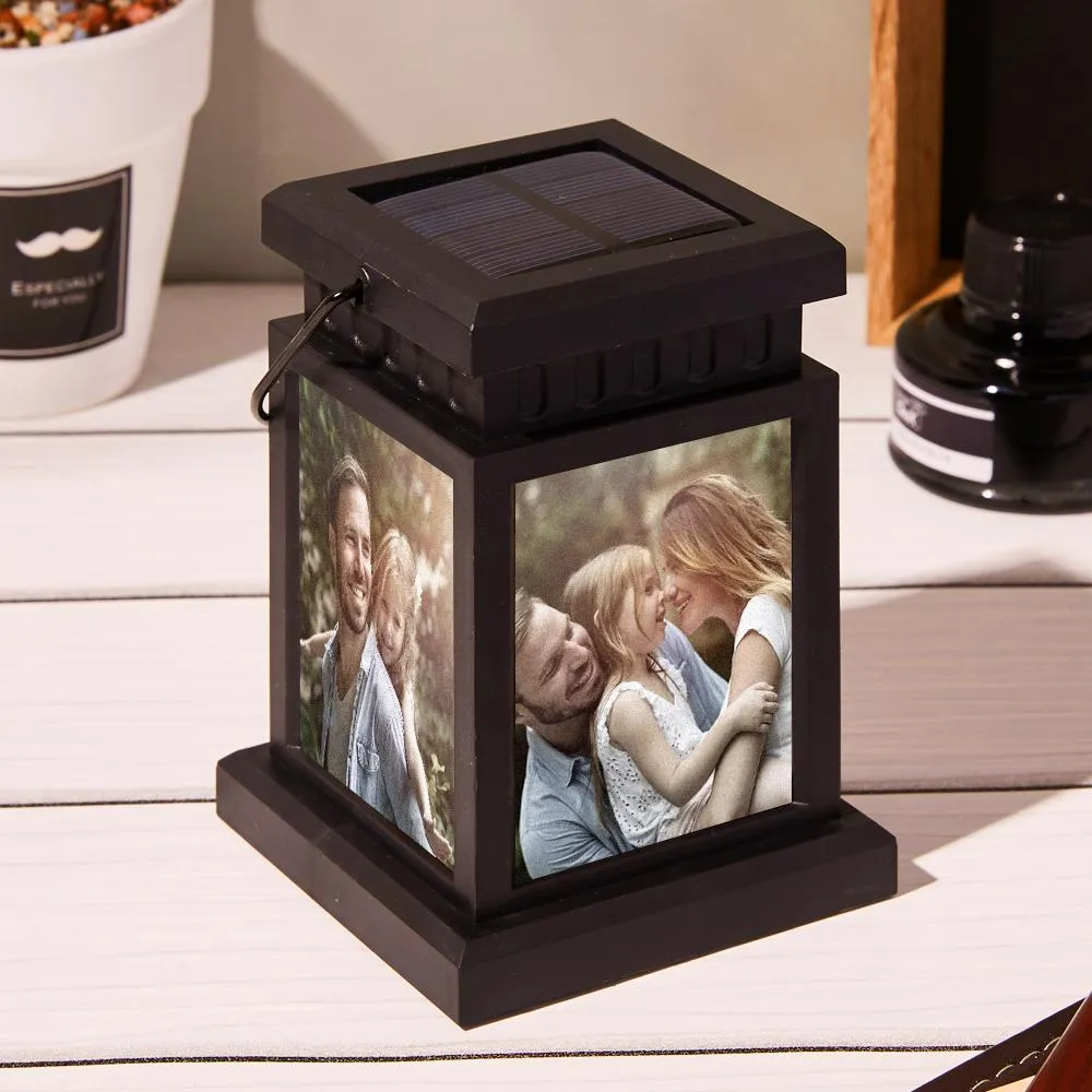 Memorial Lamp Solar Garden Light