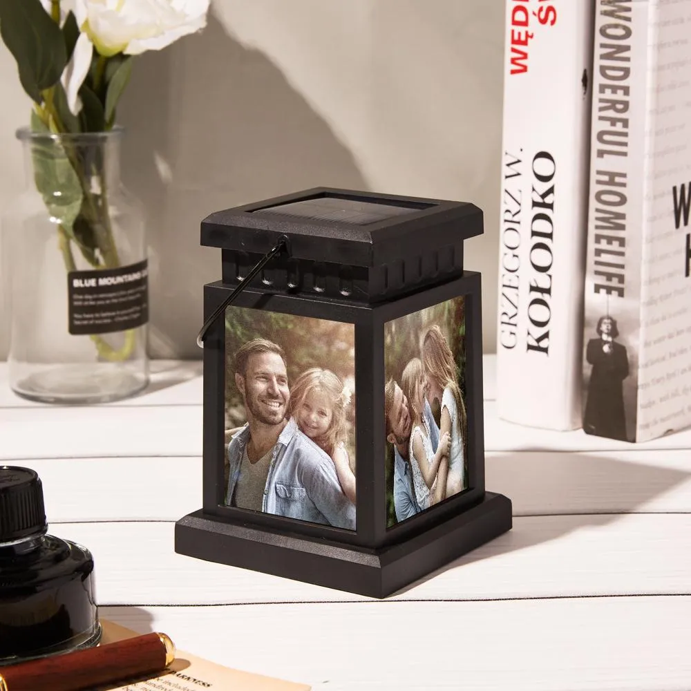 Memorial Lamp Solar Garden Light