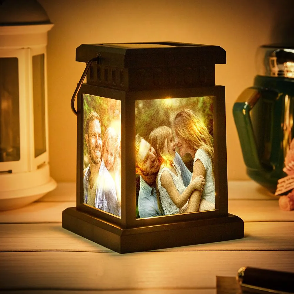 Memorial Lamp Solar Garden Light