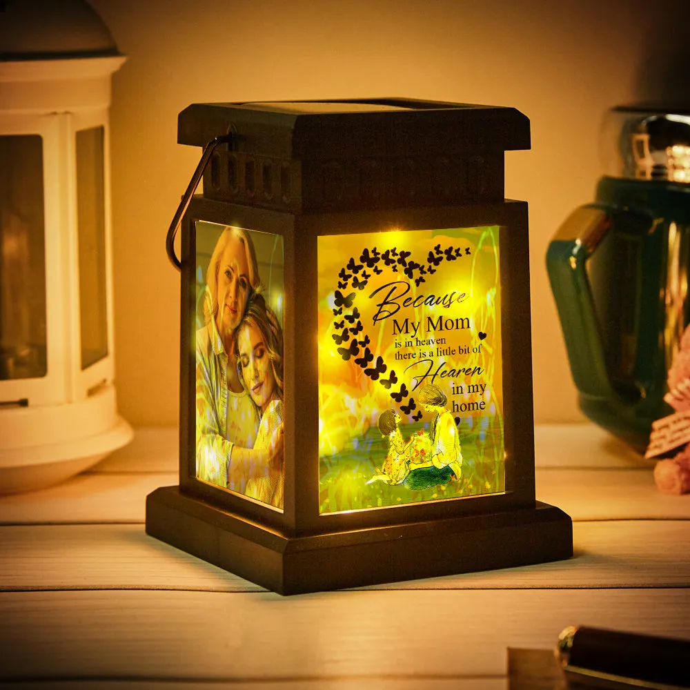 Memorial Lamp Solar Garden Light