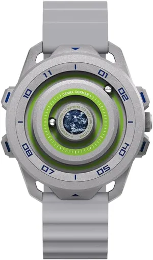 Men Magnetic Driven Series Watch Fashion Waterproof Quartz Watches Sport Wristwatch with Magnetic Bead Pointers