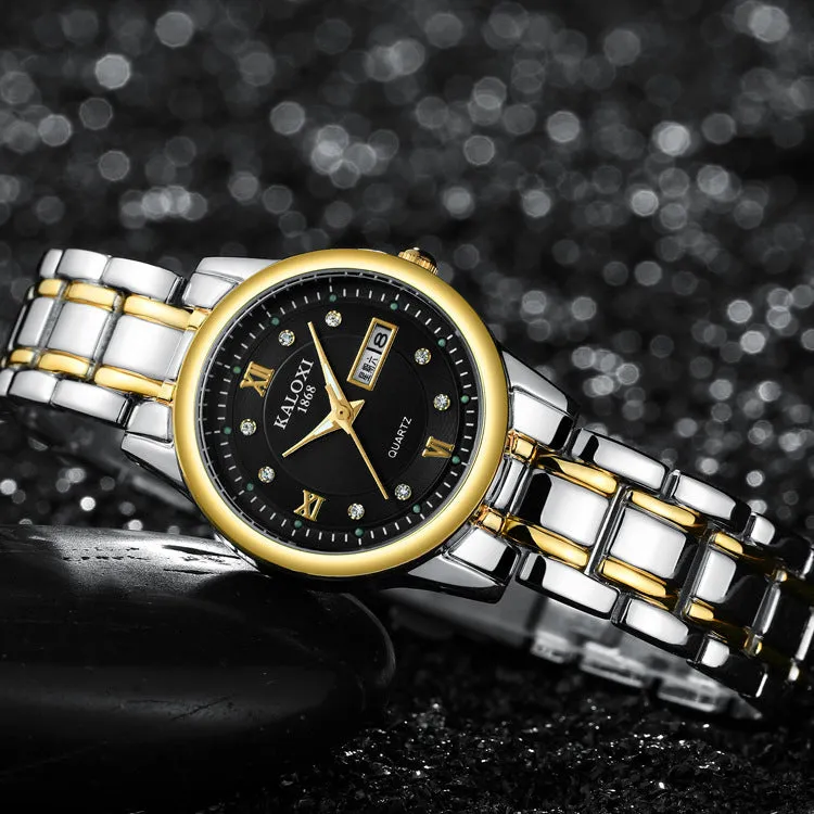 Men's business fashionable watch