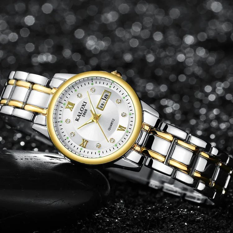 Men's business fashionable watch
