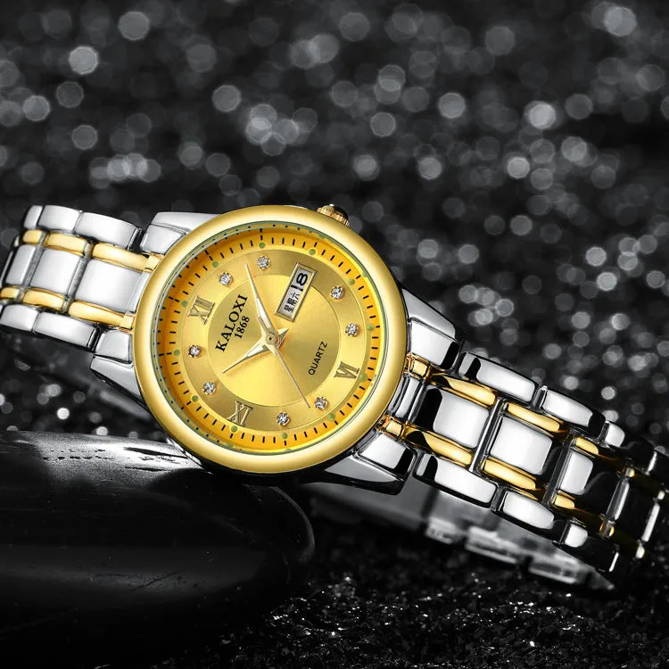 Men's business fashionable watch