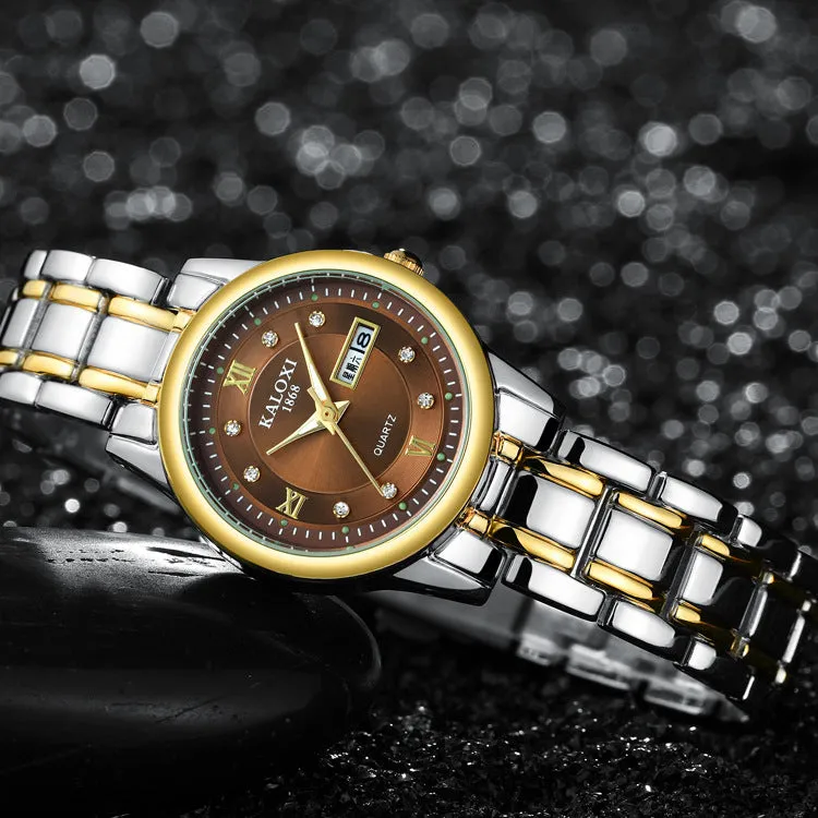 Men's business fashionable watch