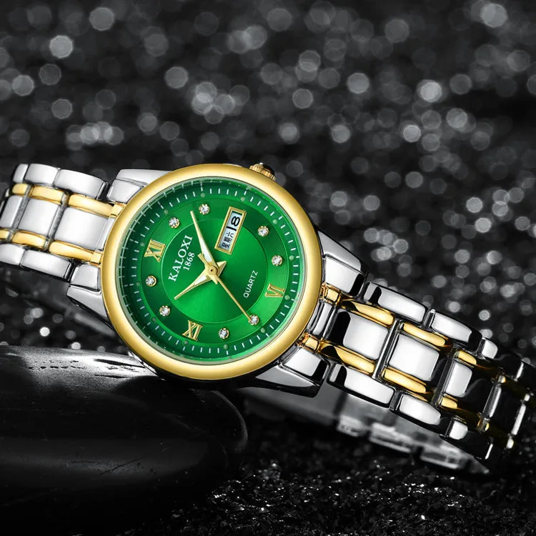 Men's business fashionable watch