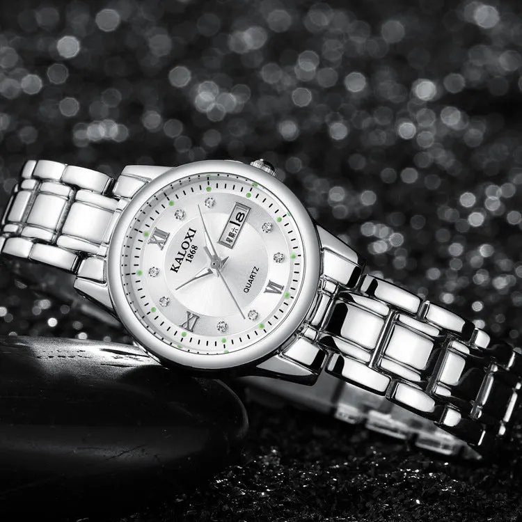 Men's business fashionable watch