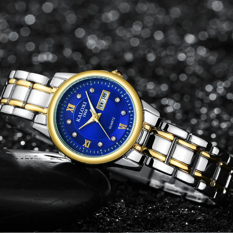 Men's business fashionable watch