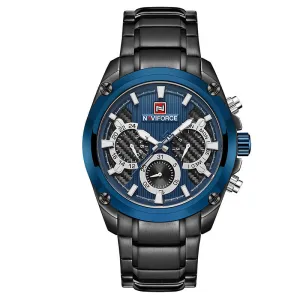 Men's fashion Waterproof quartz watch