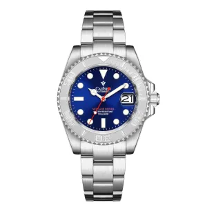 Men's Luminous Business Waterproof Automatic Mechanical Watch