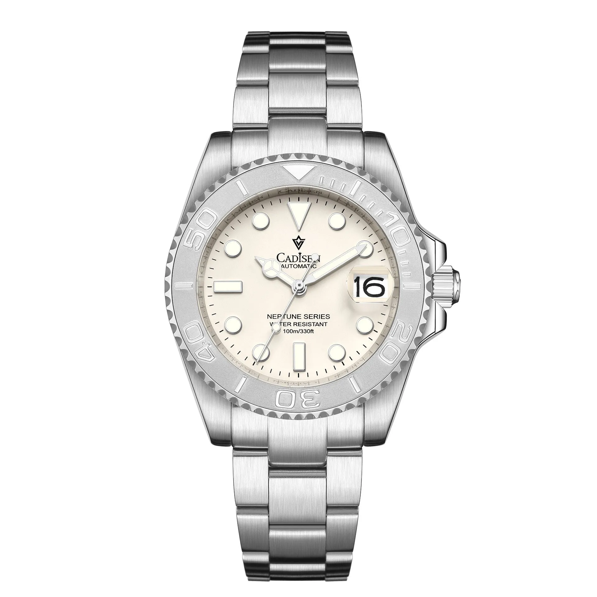 Men's Luminous Business Waterproof Automatic Mechanical Watch