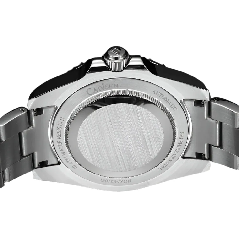 Men's Luminous Business Waterproof Automatic Mechanical Watch
