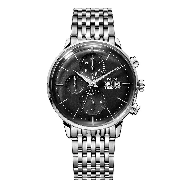 Men's Mechanical Waterproof Automatic Watch