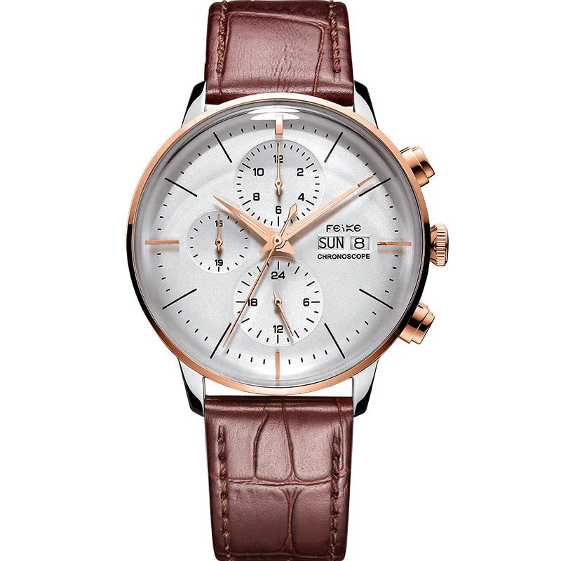 Men's Mechanical Waterproof Automatic Watch