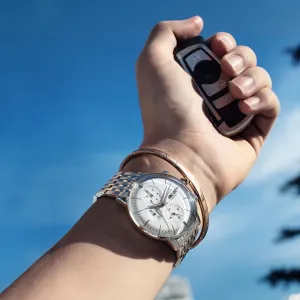 Men's Mechanical Waterproof Automatic Watch