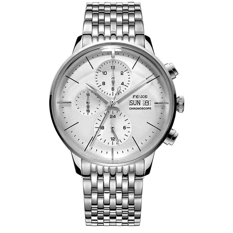 Men's Mechanical Waterproof Automatic Watch