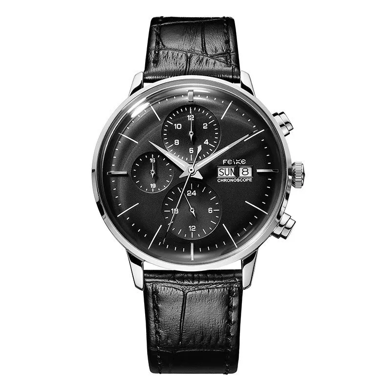 Men's Mechanical Waterproof Automatic Watch