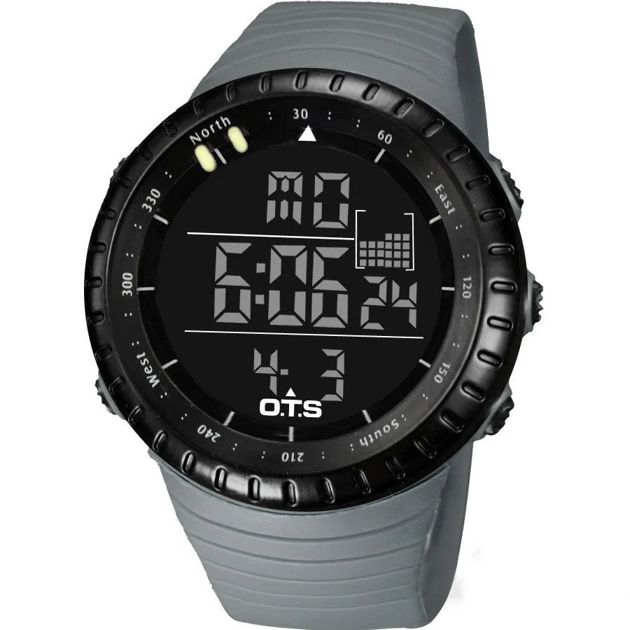 Men's multifunction Sports Electronic Watch