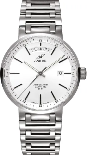 Men's Original Swiss Automatic Watch (Model No.: 3169-50-362aA)