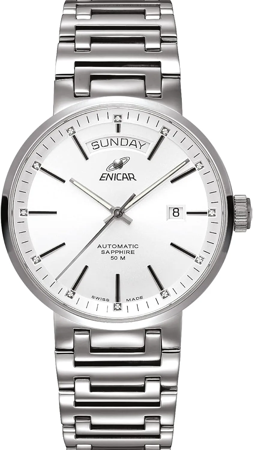 Men's Original Swiss Automatic Watch (Model No.: 3169-50-362aA)