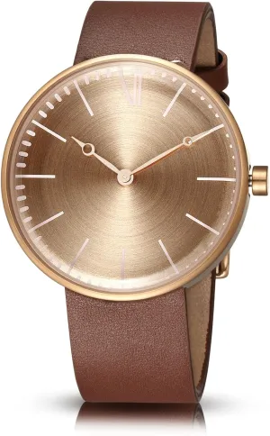Men's Quartz Watch Wrist Watches for Men Waterproof Analog Quartz Watches for Men