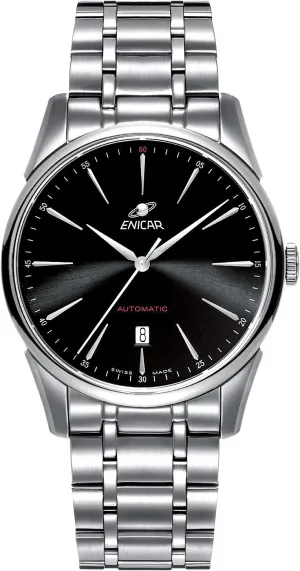 Men's RED Label Swiss Automatic Watch (Model No.: 1165-50-358MaB)