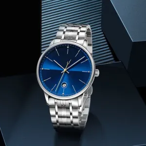 Men's Waterproof Luminous Mechanical Watch