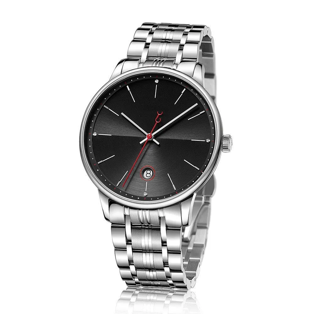 Men's Waterproof Luminous Mechanical Watch