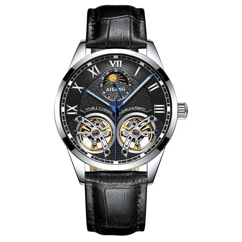 Men's Waterproof Mechanical Watch